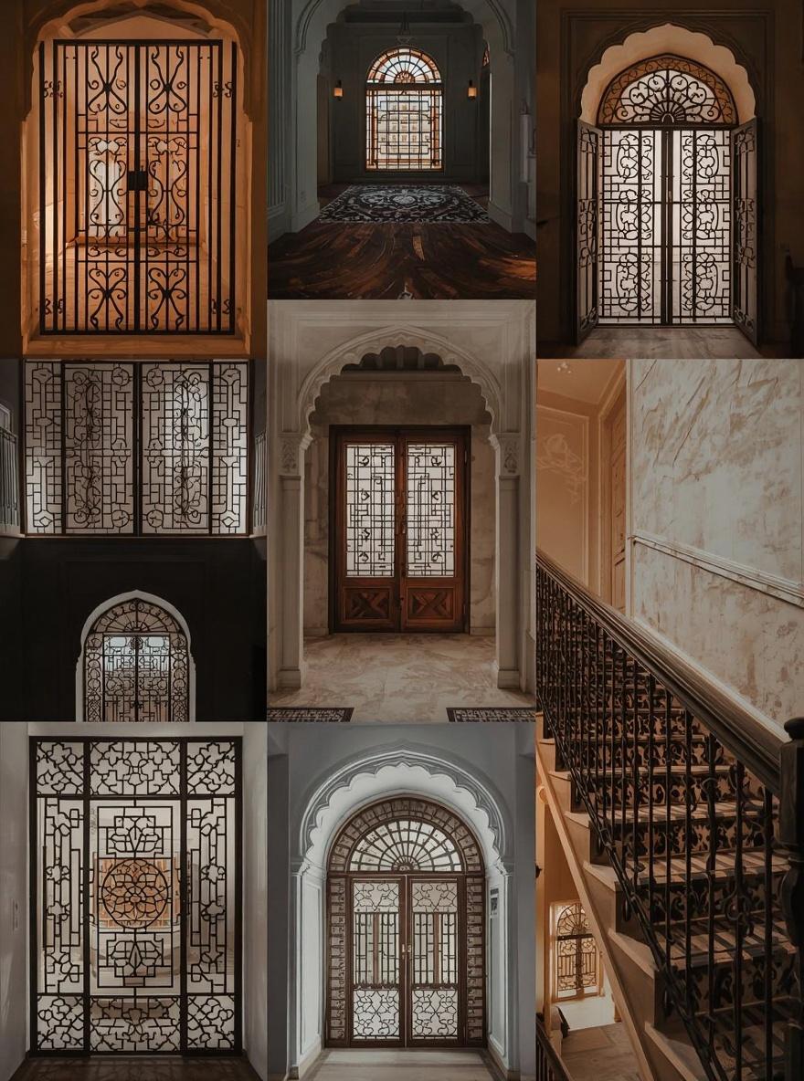 add pakistani gate designs and windows designs