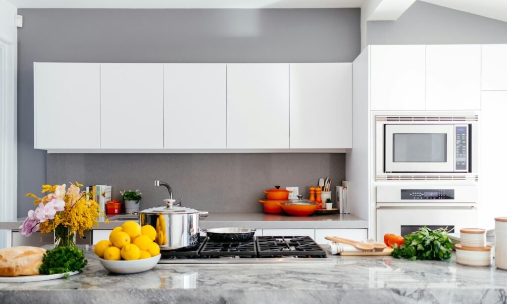 Modern kitchen