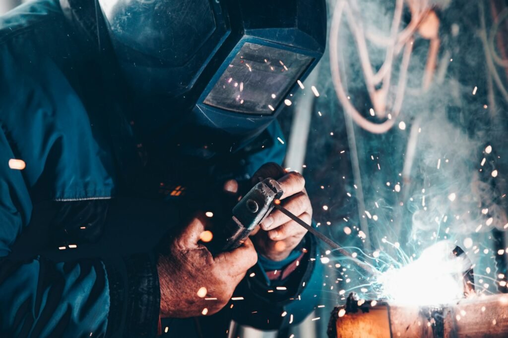 Metal fabrication and welding